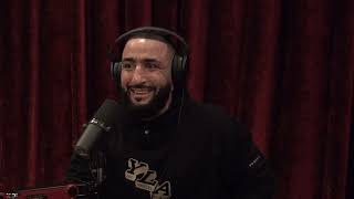 JRE 134 - Belal Muhammad