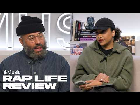 Apple Music and The Ebro Laura Rosenberg Show