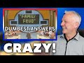 Dumb Game Show Answers That Keep Getting Dumber REACTION | OFFICE BLOKES REACT!!