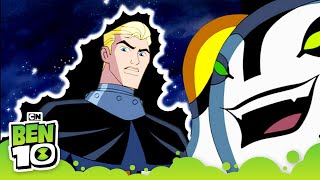 The Epic Battle Begins | Ben 10 | Cartoon Network
