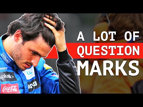 Is Sainz Second-Guessing His Move to Ferrari?