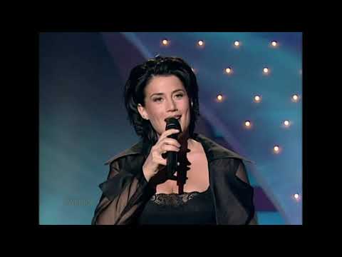 Sweden 🇸🇪 - Eurovision 1998 - Jill Johnson - Kärlekan Är