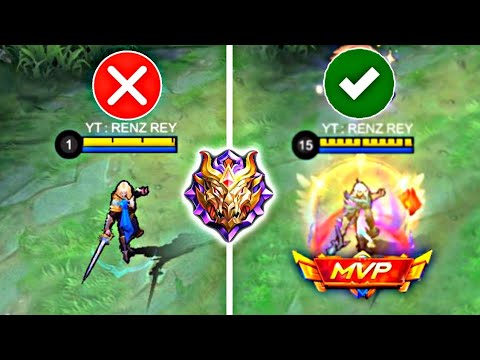 CARA BERMAIN LANCELOT NEW META!! META LANCELOT TANK? 🤔 TOP GLOBAL LANCELOT | MOBILE LEGENDS
