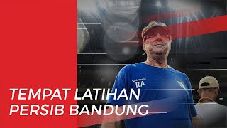 Ingin Terhindar dari Macet dan Banjir, Persib Bandung Pilih Lokasi Lain untuk Latihan