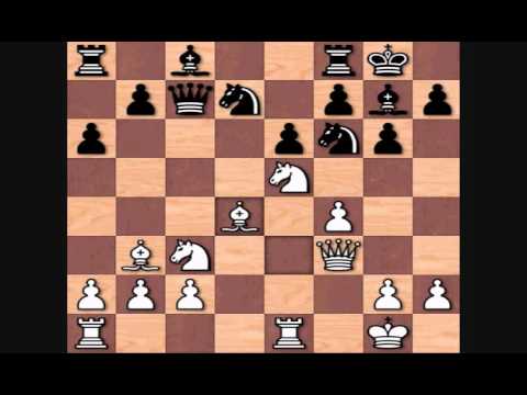 Mikhail Tal vs Istvan Bilek, 1963 Miskolc