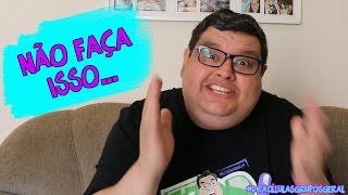 4 ERROS QUE UMA CÉLULA NÃO DEVE COMETER - DICAS CÉLULAS E GRUPOS #02