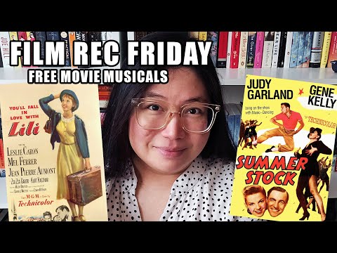 FREE Classic Movie Musicals | Summer Stock, Lili | Mini Film Reviews