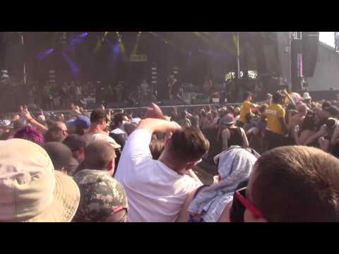 NOFX complete show at Amnesia Rockfest 2016