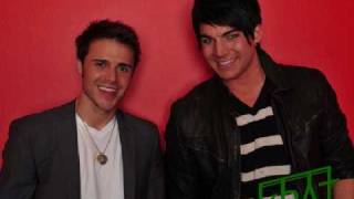 No Boundaries - Kris Allen and Adam Lambert Remix