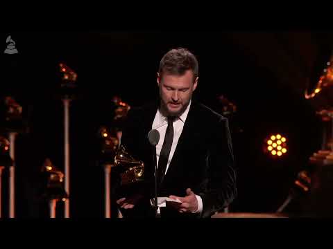 CIRKUT Wins PRODUCER OF THE YEAR, NON-CLASSICAL | 2026 GRAMMYs Acceptance Speech