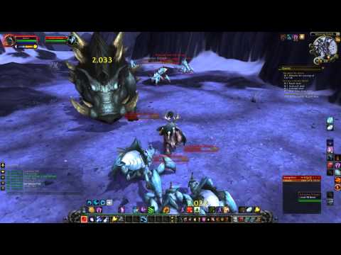 WoW Draenor Sumptuous Fur farming