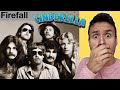 Firefall - Cinderella (REACTION) WRITER REACTS - First Time Hearing It
