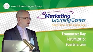 ECommerce Day Forum 2015: YourErie.com