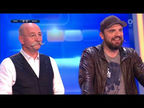 Quizduell 25.05.2018 Gast: Horst Lichter;Ingmar Stadelmann