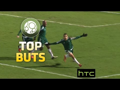 Top buts 26ème journée - Ligue 2 / 2015-16