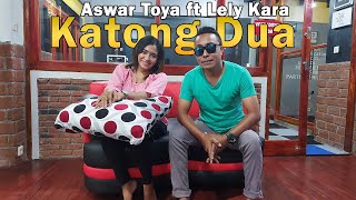 Download lagu LAGU AMBON TERBARU 2021 ROMANTIS // KATONG DUA - ASWAR TOYA ft LELY KARA mp3