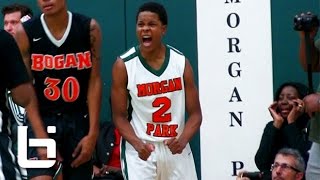 Download lagu Chicago's Next Playmaker Charlie Moore Raises Game!  Junior Year Mixtape! mp3 Download lagu Chicago's Next Playmaker Charlie Moore Raises Game!  Junior Year Mixtape! mp3