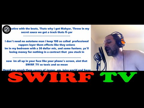 { FREE } SWIRF TV Original  Mahyar Beats  - It Begins Again - Original Collaboration - Royalty-free