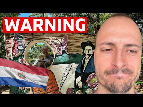 Life in Paraguay is NOT What You Think It Is (PROOF INSIDE)