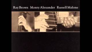 Ray Brown   Blues for Junior