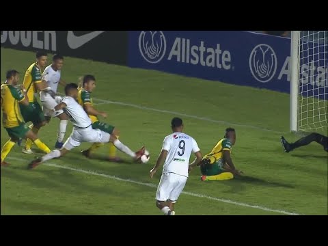 Resumen #SCL2019 - Comunicaciones 2 vs 1 CD Guastatoya