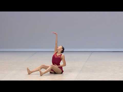 Irene Yang, 115 - Finalist - Prix de Lausanne 2018, contemporary