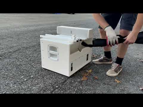 FBT Vertus CS 1000 Setup