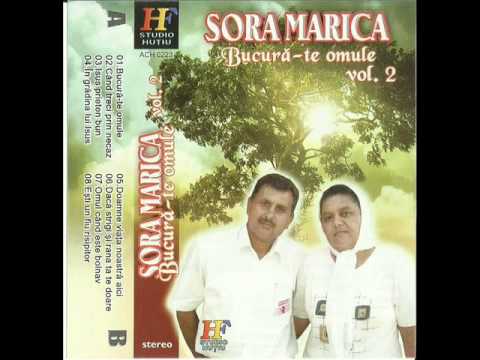 Sora Marica - Bucura-te omule