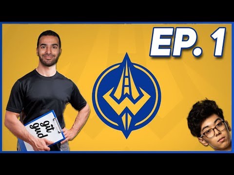 Heisendong - Coaching LCS player GGS Deftly on Heimerdinger (Ep. 1)