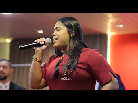 Amanda Chris " Vai ter vida Aí " 18º Congresso Oficial ADMR " O céu se Abriuuu 😭😱🙏🏾