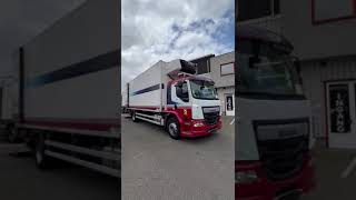 DAF LF 250 | Carrier SUPRA 1150 | Fleisch / Meat / Rohrbahn | 554297 koelwagen vrachtwagen te koop foto 4 DAF LF 250 | Carrier SUPRA 1150 | Fleisch / Meat / Rohrbahn | 554297 koelwagen vrachtwagen foto 4