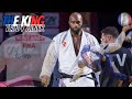 The King IS BACK TEDDY RINER FRA I GOLD MEDALIST I 100Kg I Paris Grand Slam 2024 I 柔道