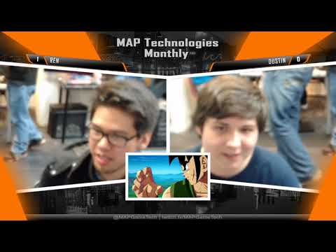 BAFC Feb Monthly - Ren vs Ryan - Winners Finals - DBFZ