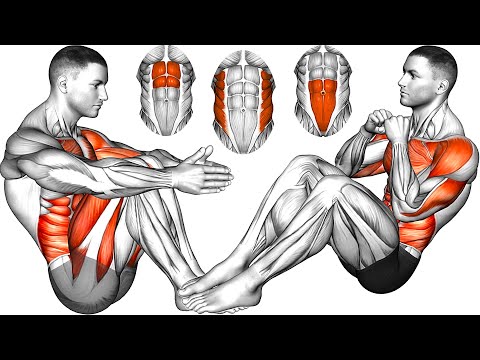 Core Strengthening Exercises for Abs and Back Health