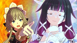 [二創] 原神主線其中一段