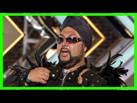 Breaking News | X factor hopeful amrick channa starred in sainsbury's recent ad campaign