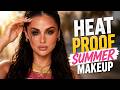 Summer Makeup That Lasts All Day | Sweat & Humidity Proof | Christen Dominique
