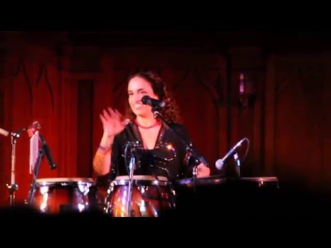 Achinoam Nini (Noa) LIVE LOS ANGELES