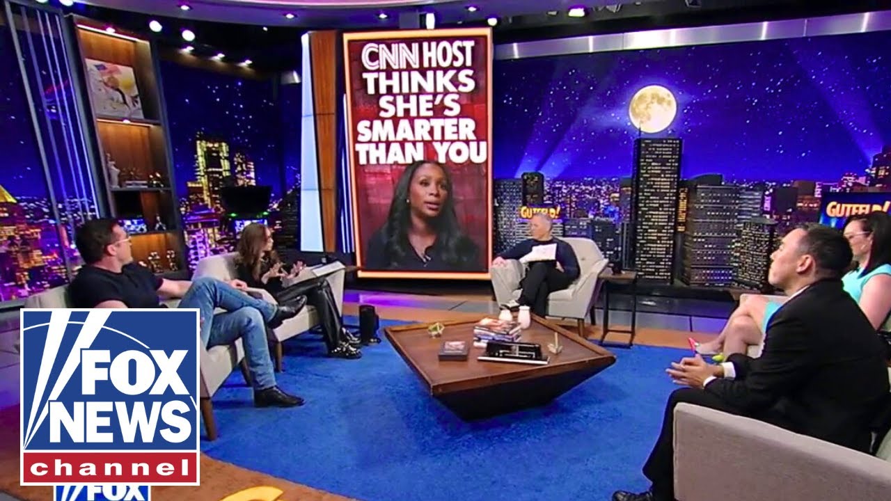Greg Gutfeld SLAMS host: She thinks she's smarter than you