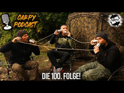 Carpy Podcast #100 - Die 100. Folge!