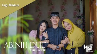 Download lagu ABINIH DUE' || FAJAR SYAHID mp3