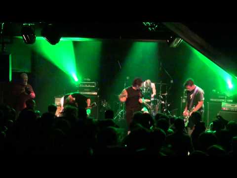 PANGORA @ café charbon , Nevers 17-11-2012 Part two