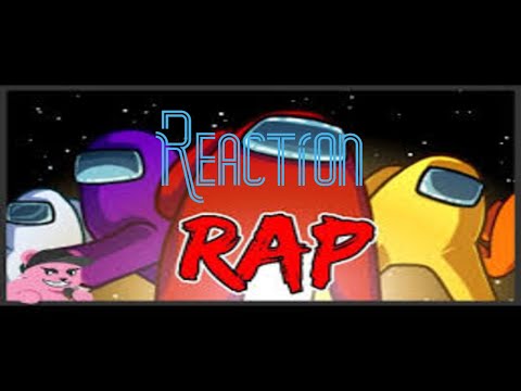 Reaction | Among Us Rap | "Imposter" | SHWABADI