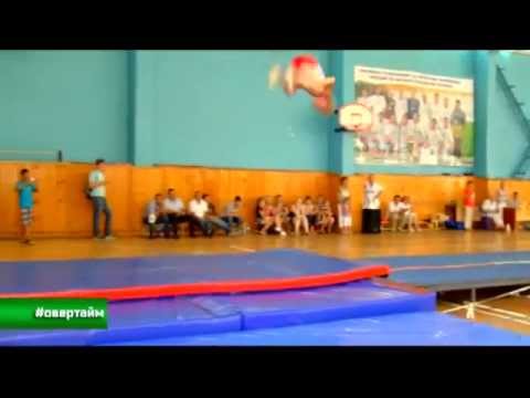 13 years old tumbler from Russia