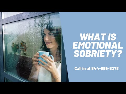 What is Emotional Sobriety?