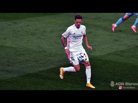 Rafa Marín ► debut with Real Madrid Castilla vs Badajoz (02/05/2021) HD