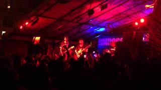 The Impossibles - Priorities Intact - LIVE Austin, TX 06/10/12