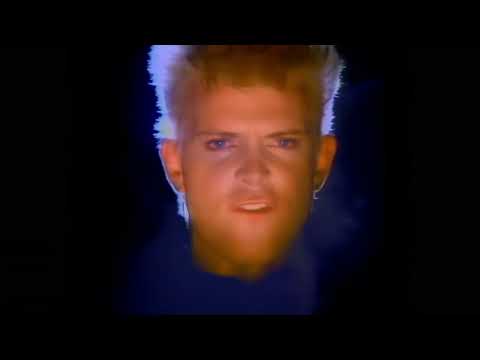 Billy Idol Eyes Without A Face Official Music Video