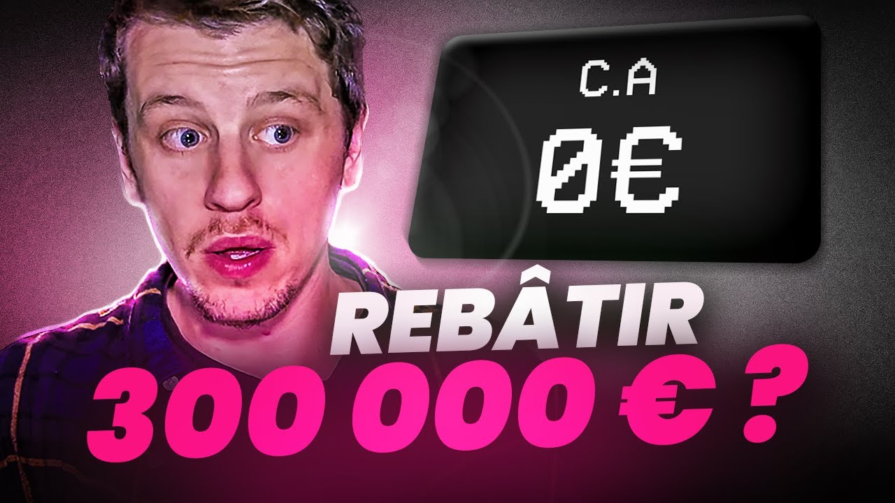 50K€/mois : ce que je ferais si je devais tout recommencer