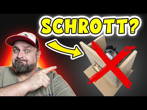 DU GLAUBST NICHT was ich DARAUS noch mache...